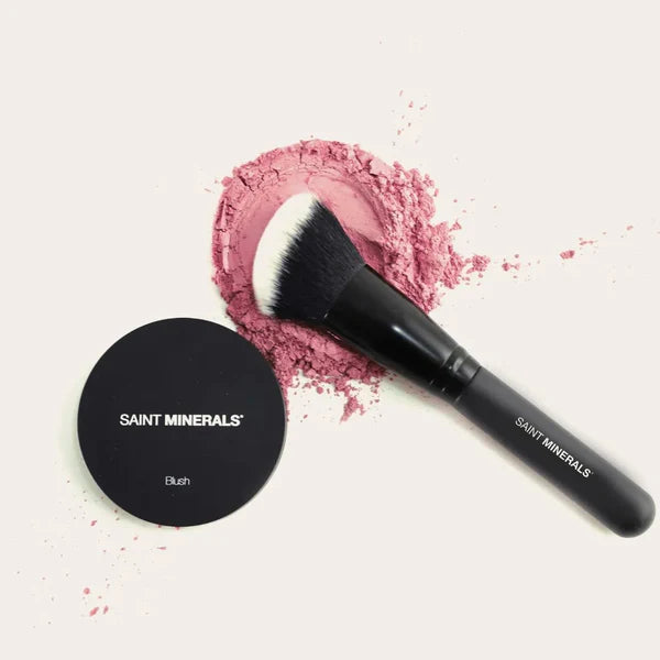 Saint Minerals Loose Blush - Rose Glow 7g