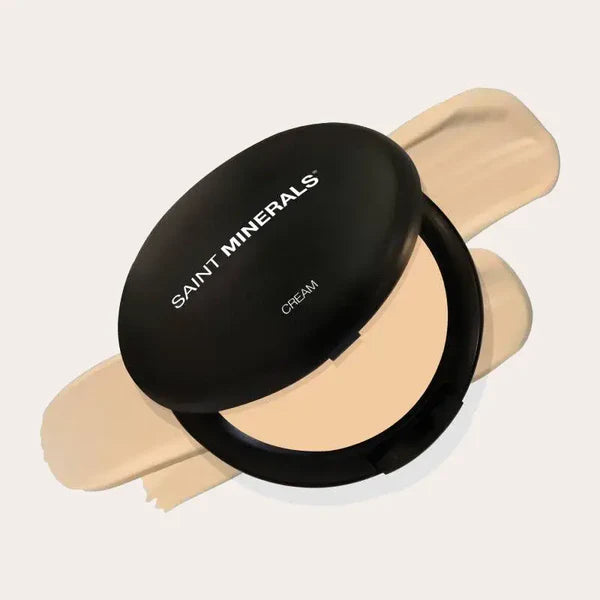 Saint Minerals Cream Mineral Foundation 15g