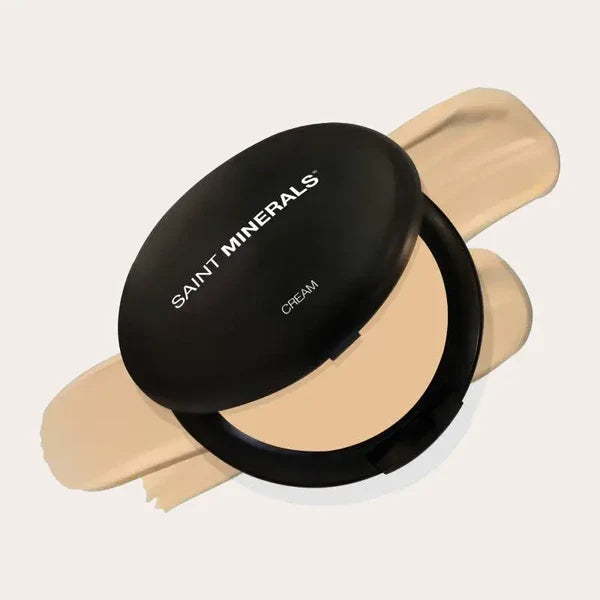 Saint Minerals Cream Mineral Foundation 15g