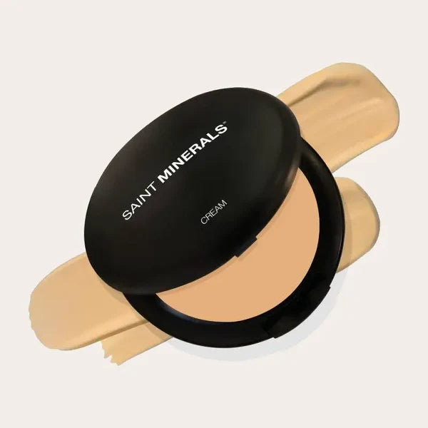 Saint Minerals Cream Mineral Foundation 15g