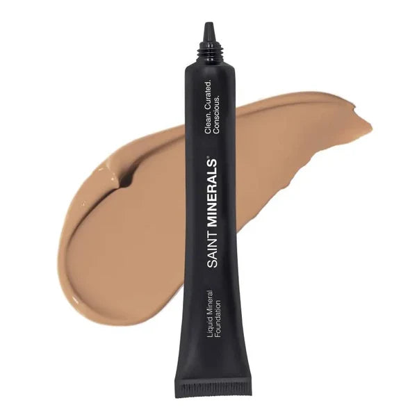 Saint Minerals Liquid Foundation 27g