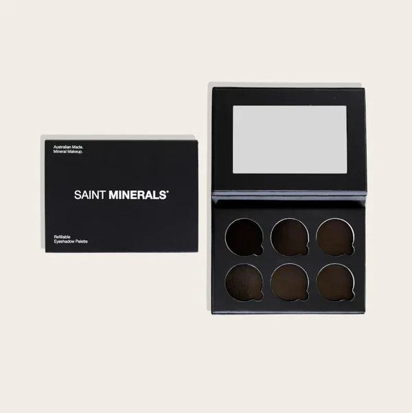 Saint Minerals Refillable Eyeshadow Palette  -