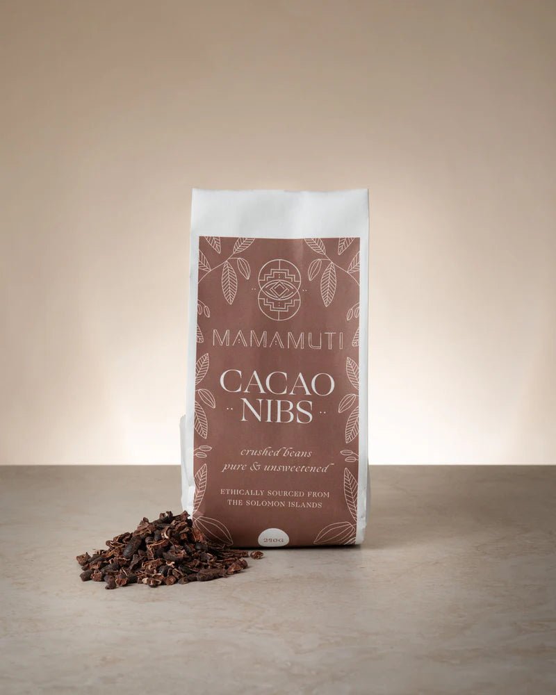 Mamamuti Cacao Nibs 250g