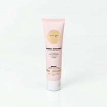 My Sunshine mineral Sunscreen  Tinted Semi-Matte spf 30  