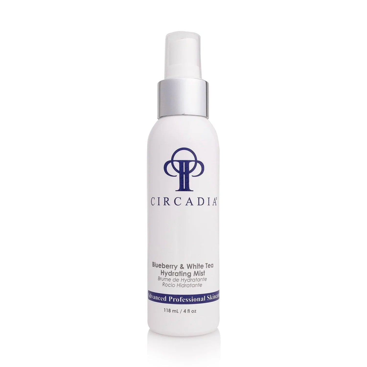 Circadia - Blueberry and White Tea Hydrating Facial Mist 118ml