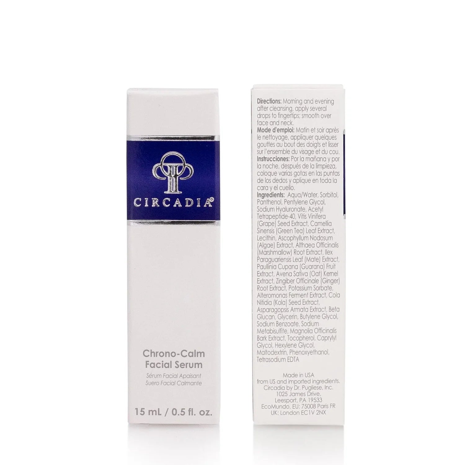 Circadia - Chrono-Calm Serum - 15ml