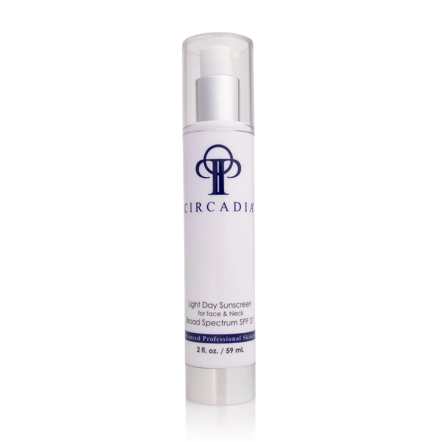 Circadia - Light Day Sunscreen for Face and Neck SPF 37 59 ml